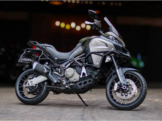 DUCATI MULTISTRADA 1200 ENDURO 